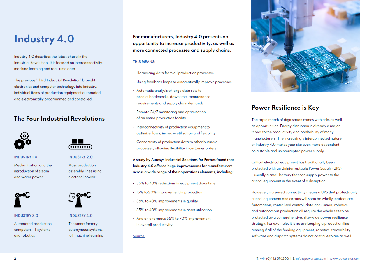 Industry 4.0